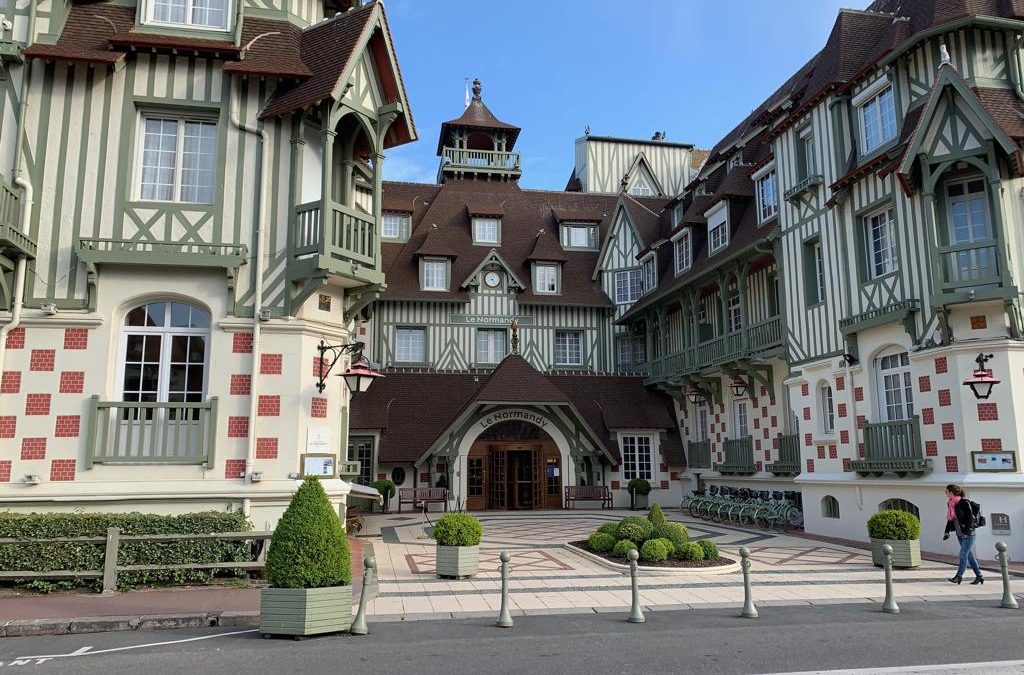 Retour sur Deauville et l’Atelier du 24
