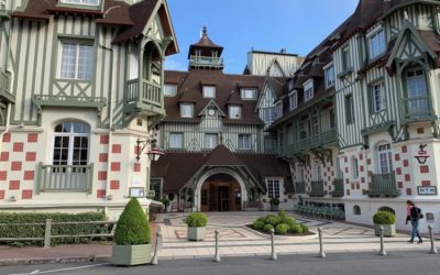 Retour sur Deauville et l’Atelier du 24