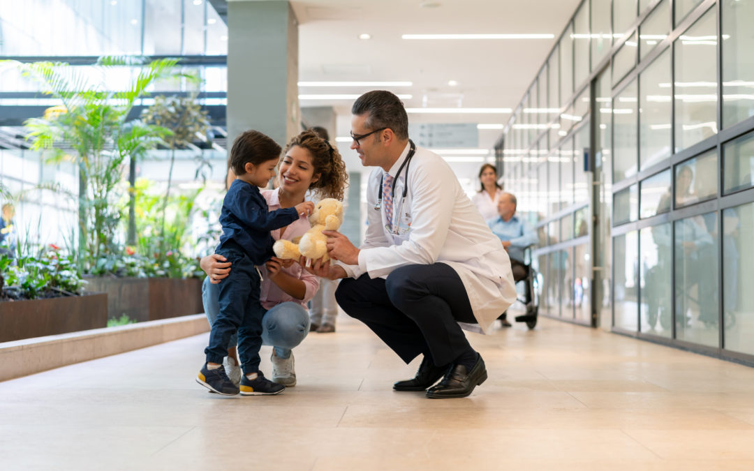 Prévoir l’avenir d’un enfant handicapé