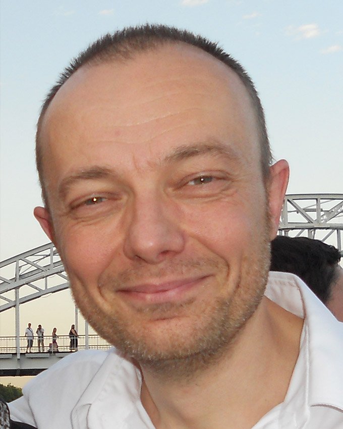 Thierry MORELLO