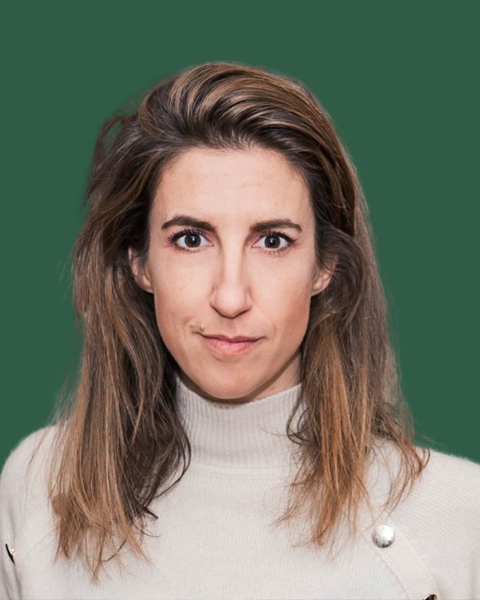 Pauline DE LA MOTTE ROUGE